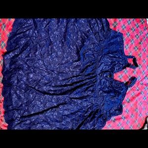 Torrid Babydoll Lingerie